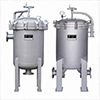 multi-bag filter