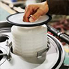 high flow bag filer