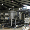 liquid filter housing