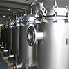 Food filtration