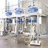 liquid bag filter housing